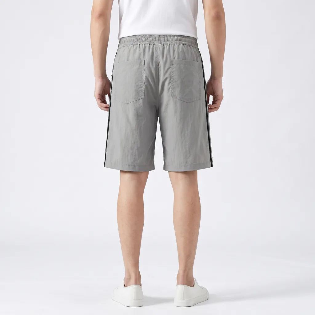 Thomas Paneled Shorts