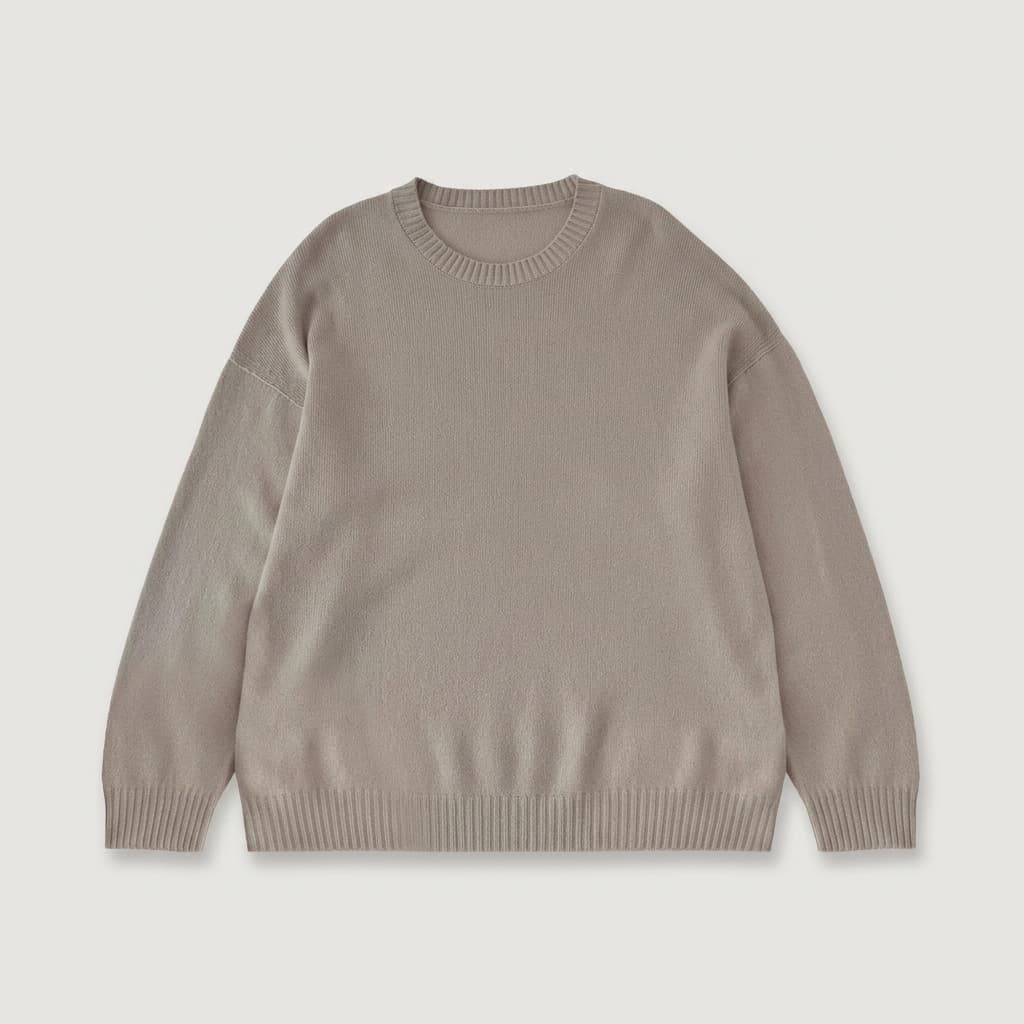 Thornbury Wool Sweater