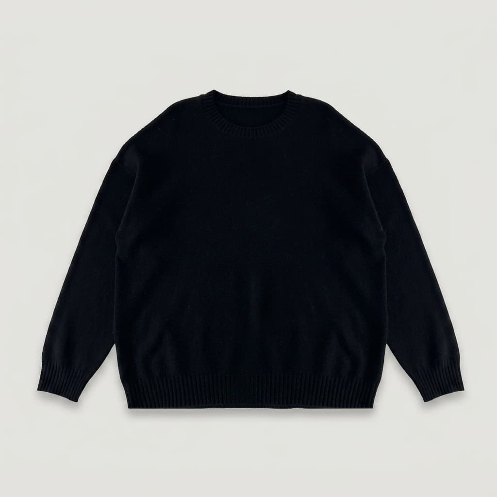 Thornbury Wool Sweater