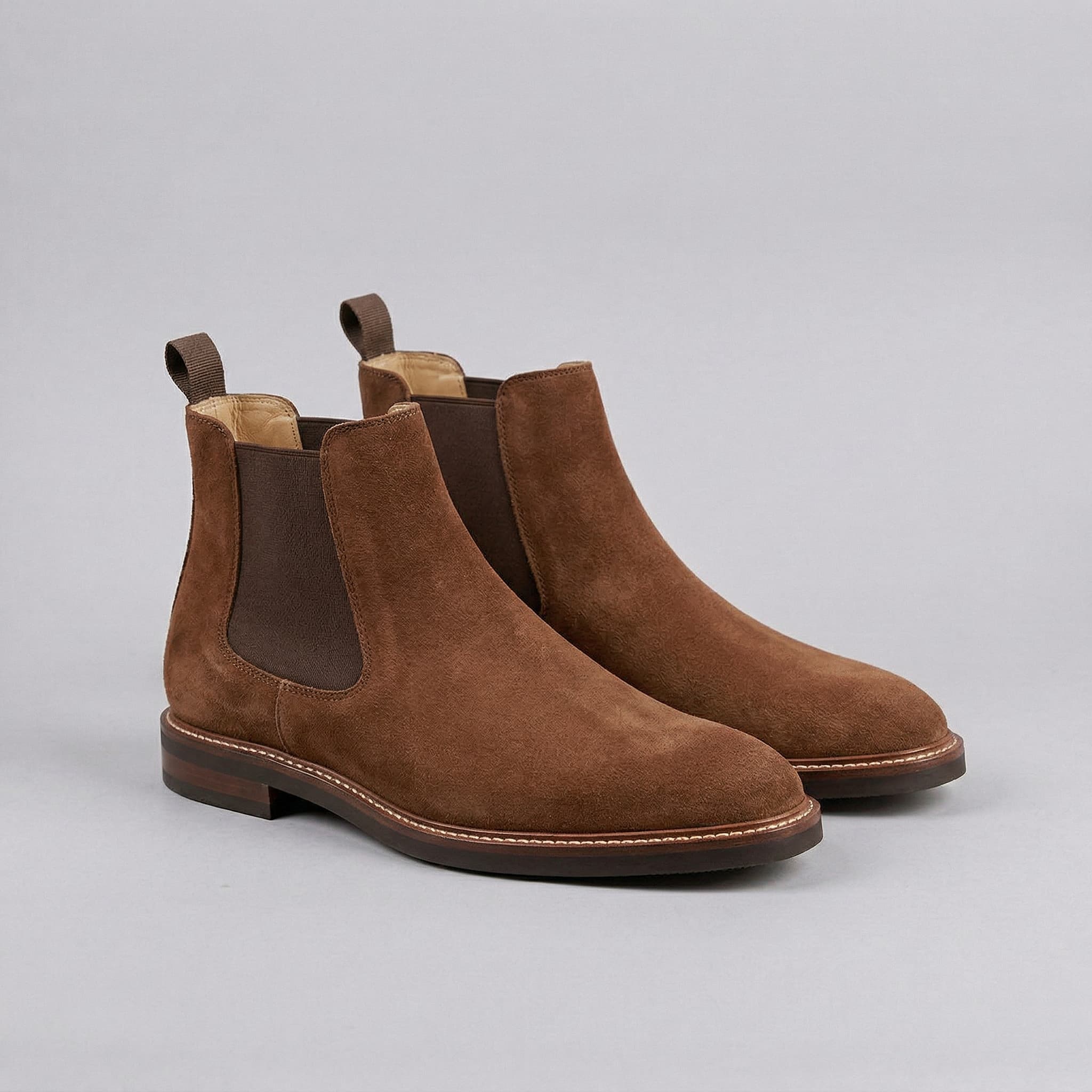 Thornbury Suede Chelsea
