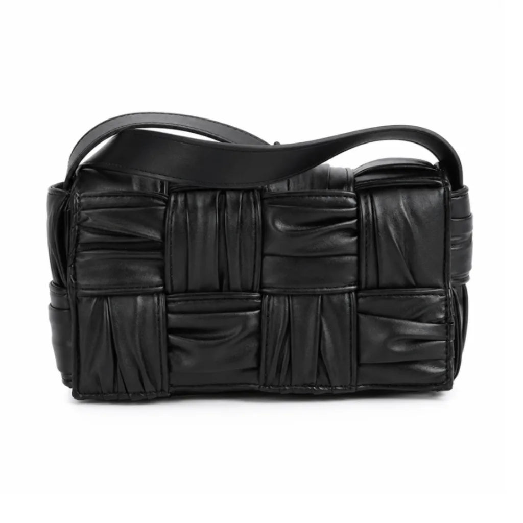 Tiernan Quilted Shoulder Bag