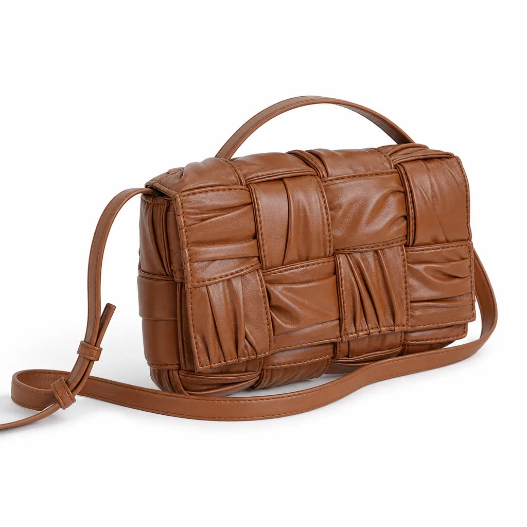 Tiernan Quilted Shoulder Bag