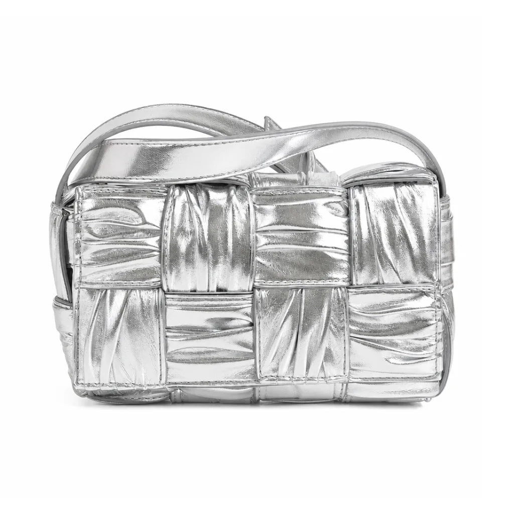 Tiernan Quilted Shoulder Bag