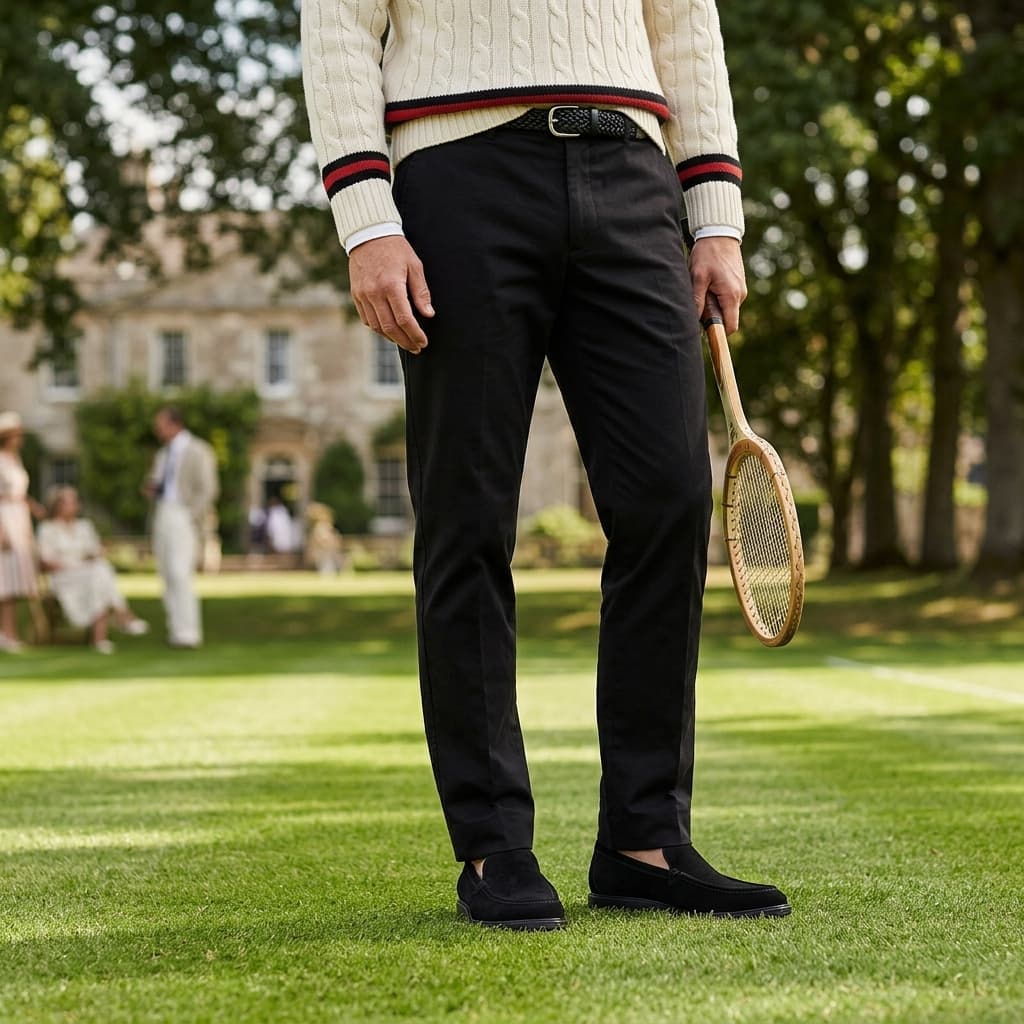Tilbury Premium Suede Loafer