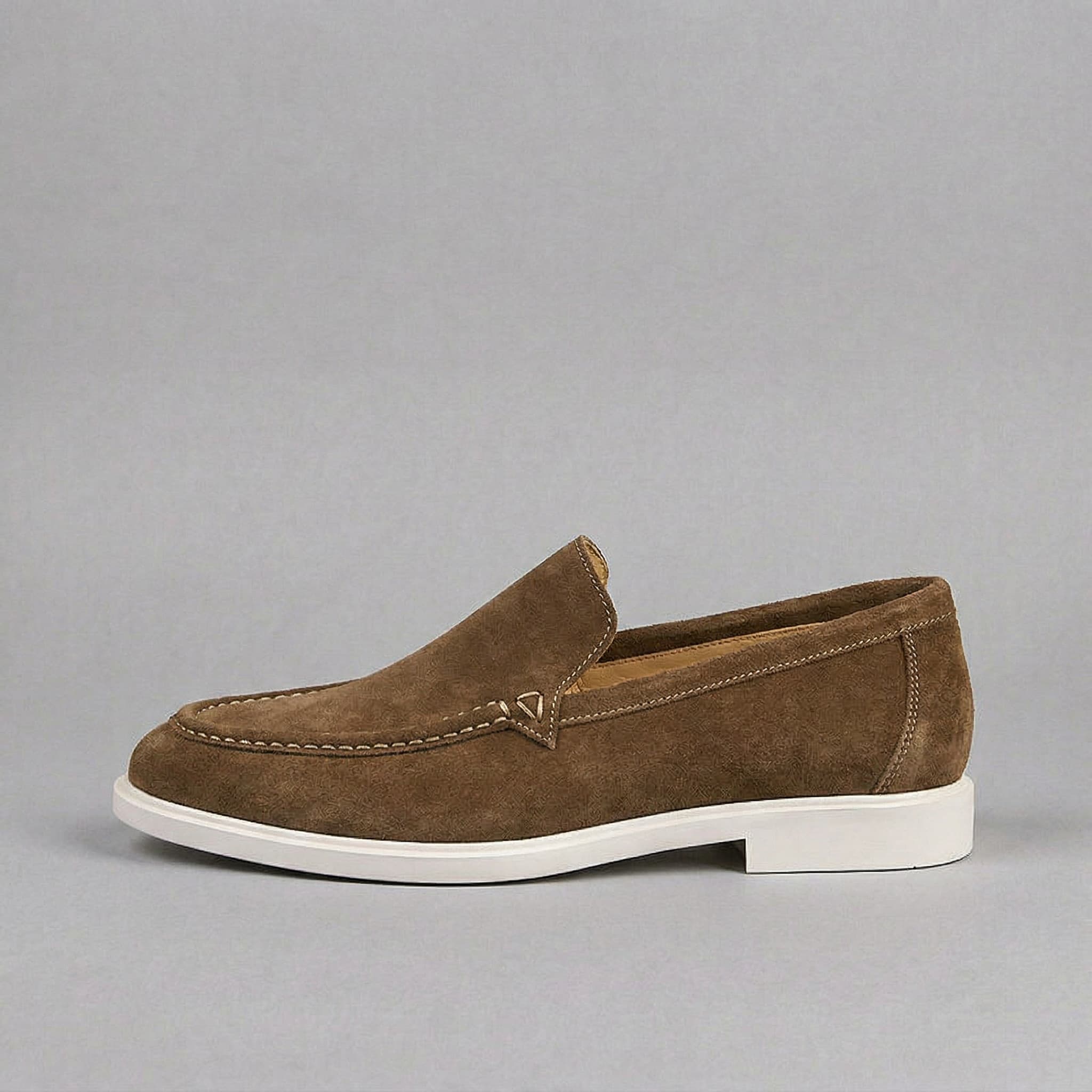 Tilbury Premium Suede Loafer