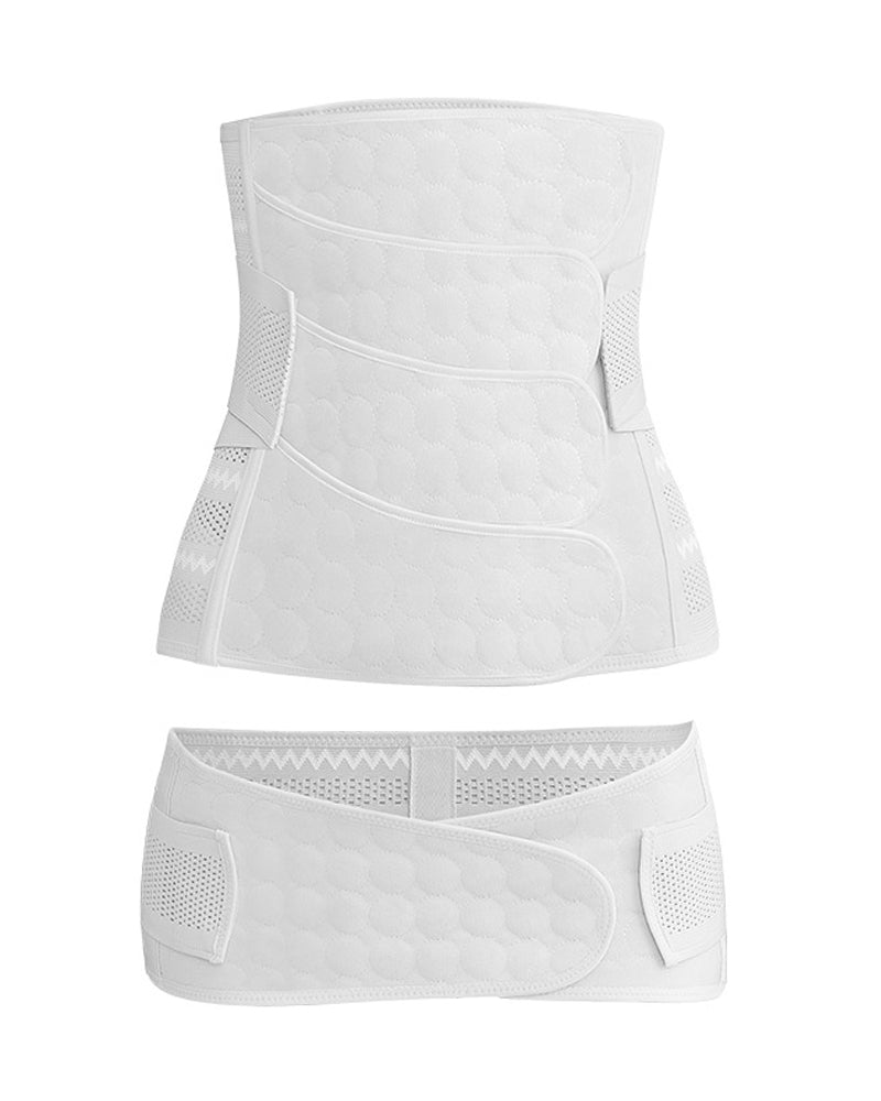 High Elasticity Tummy Control Postpartum Belly Bands