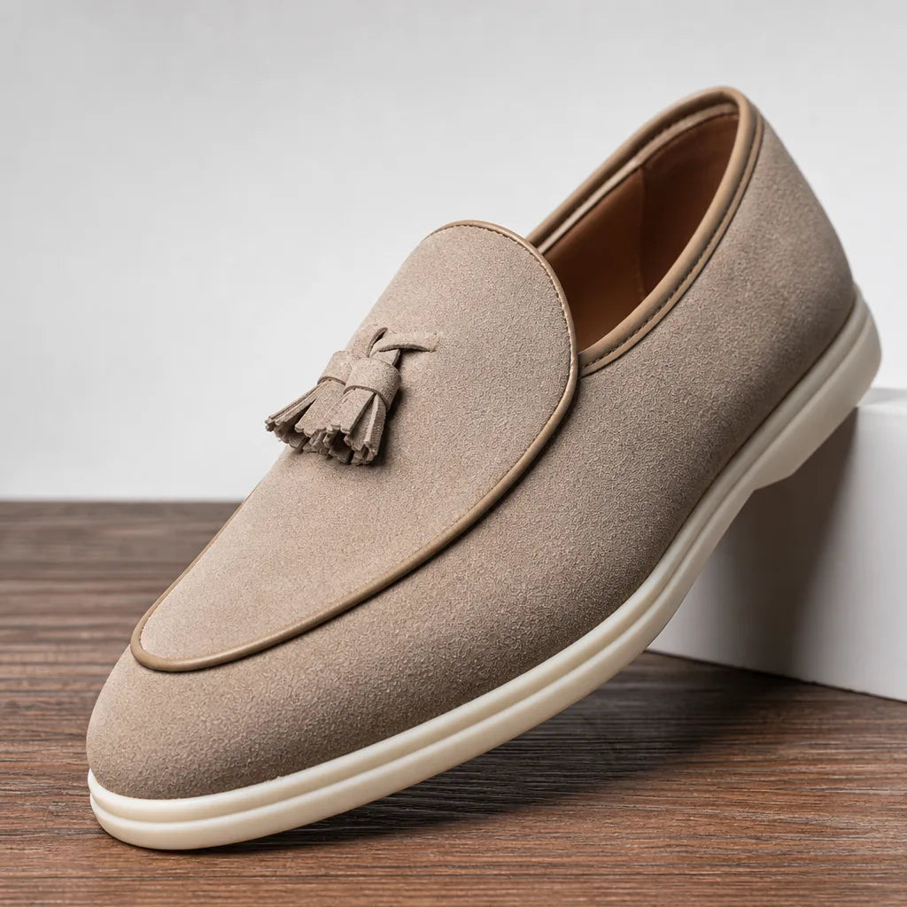 Toby Tassel Loafers
