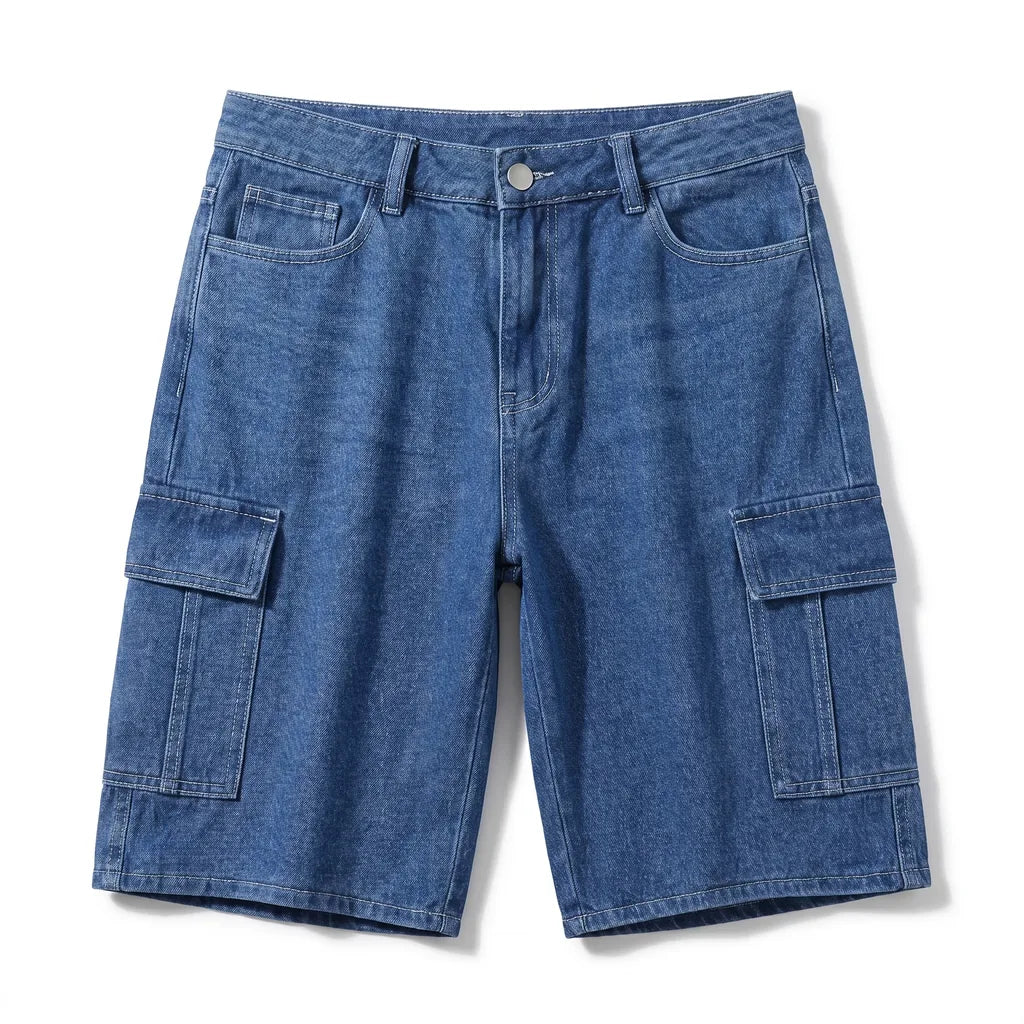 Todd Denim Shorts