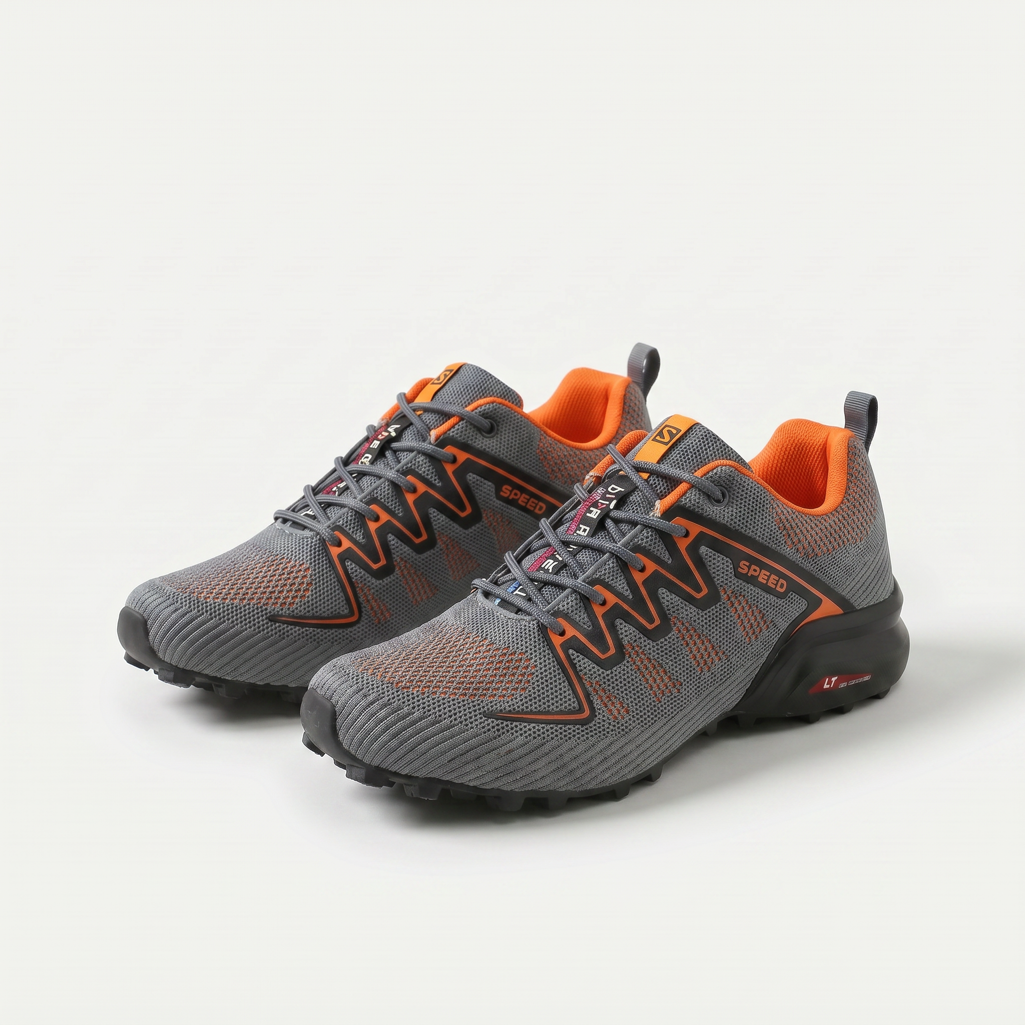 TopTrail - Ergonomischer schmerzlindernder Wanderschuh  - By Qivii