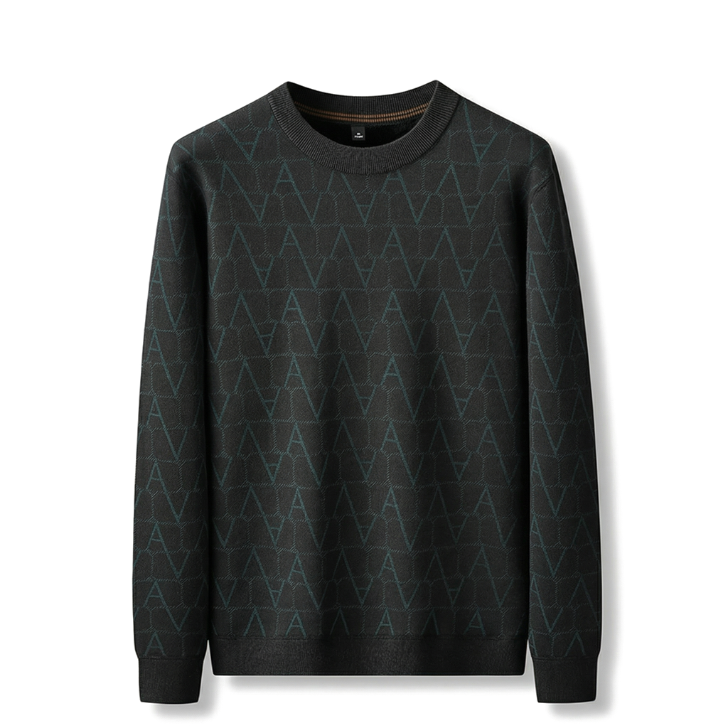 Torren Fleece Knit Sweater