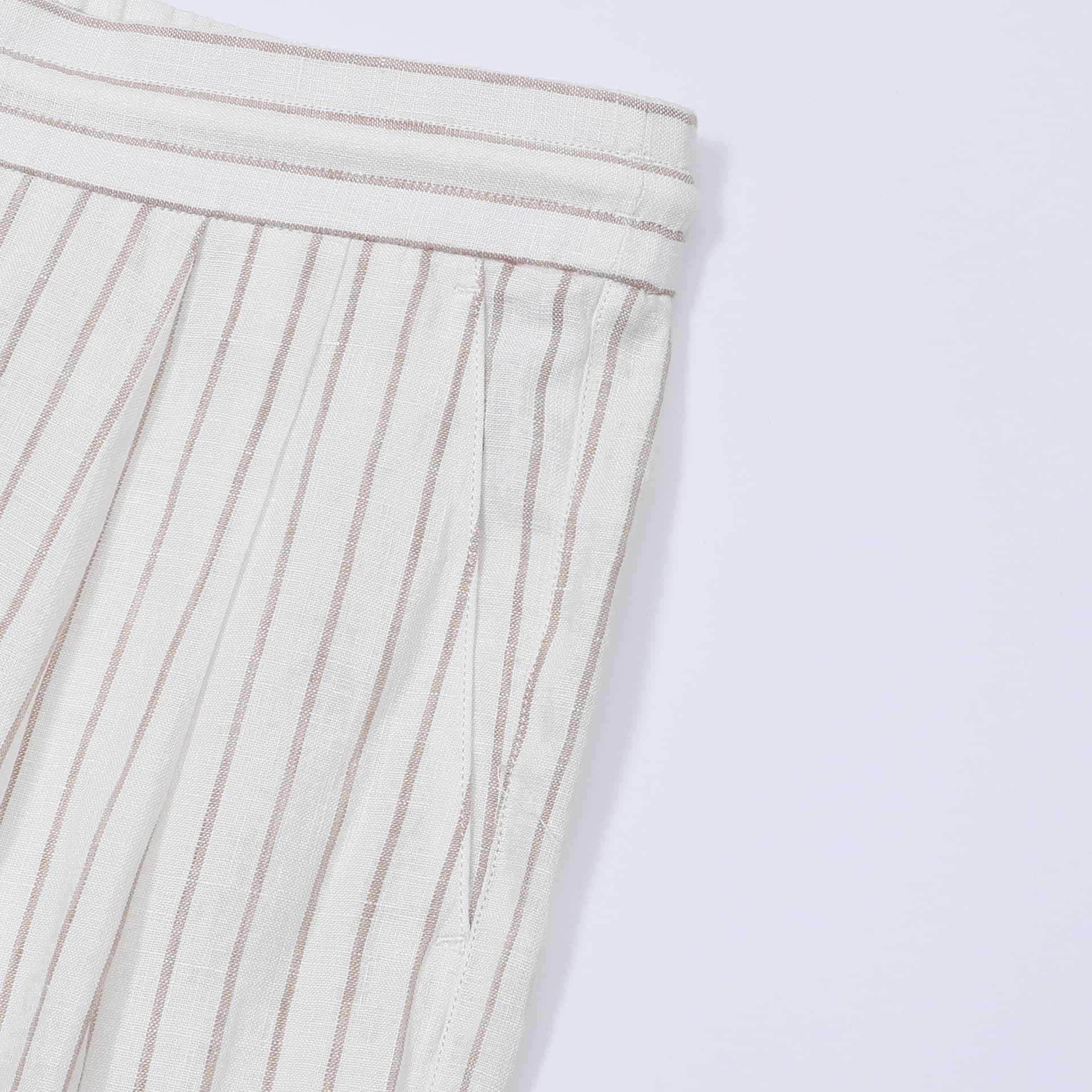 Tropea Linen Trouser