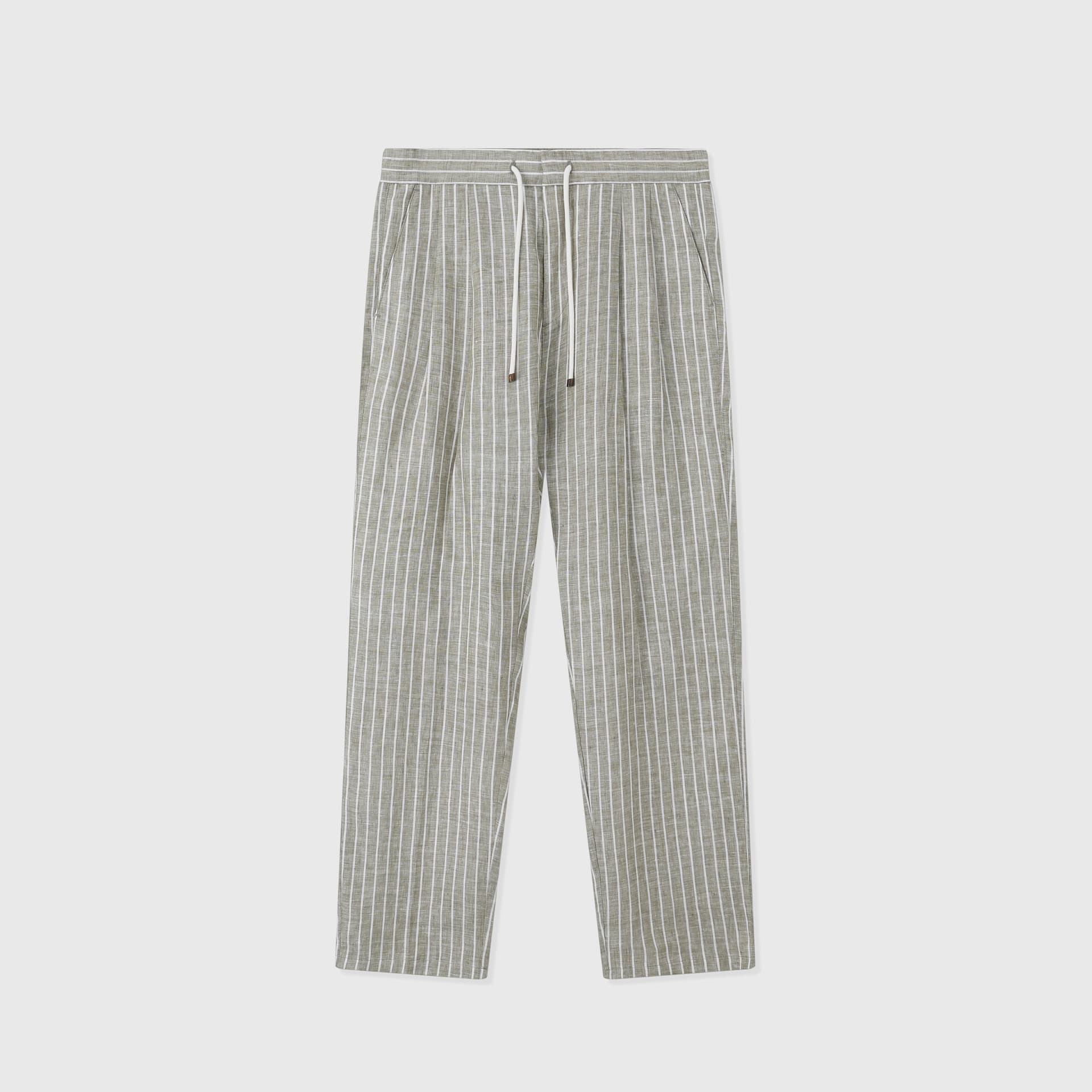 Tropea Linen Trouser