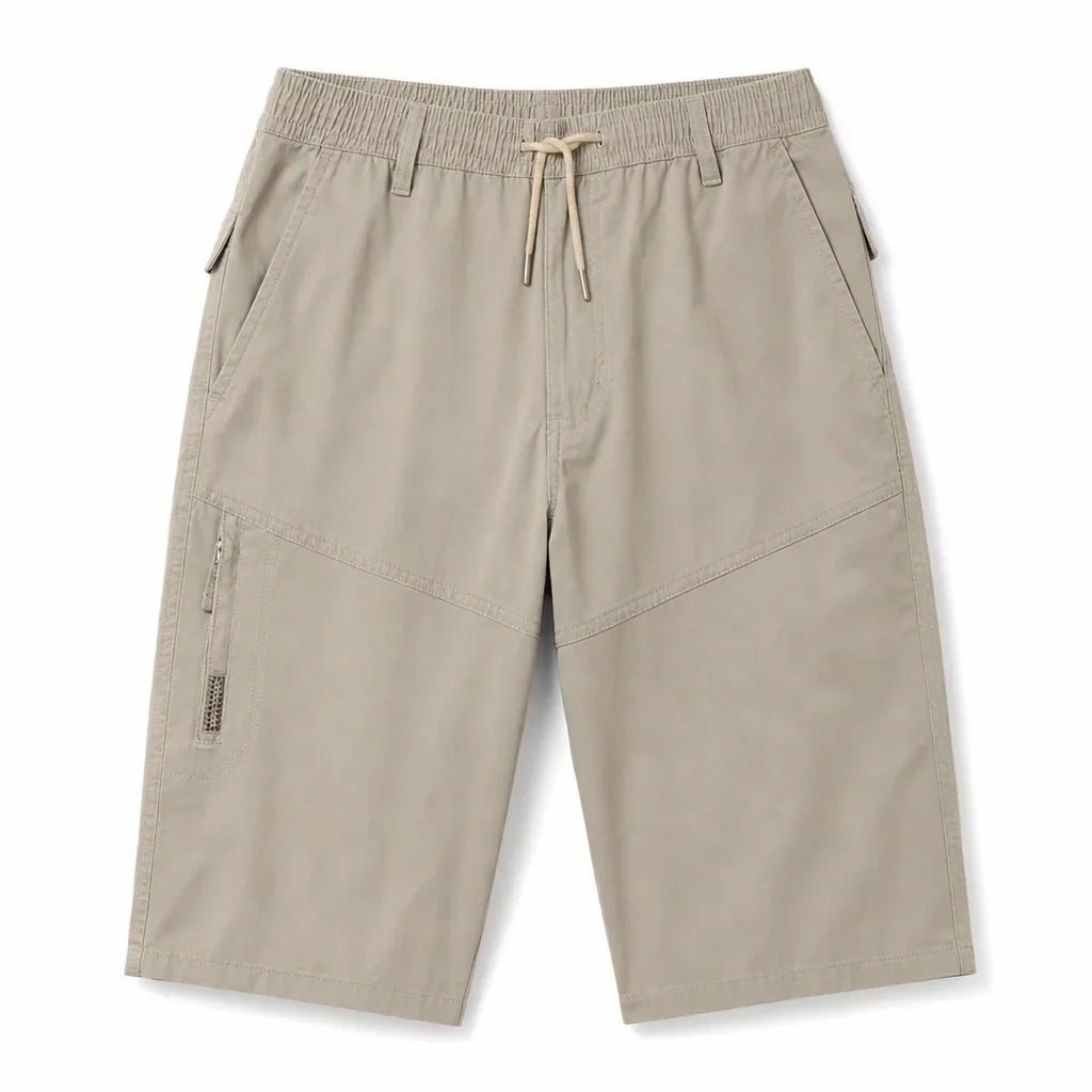 Turner Cargo Cropped Pants