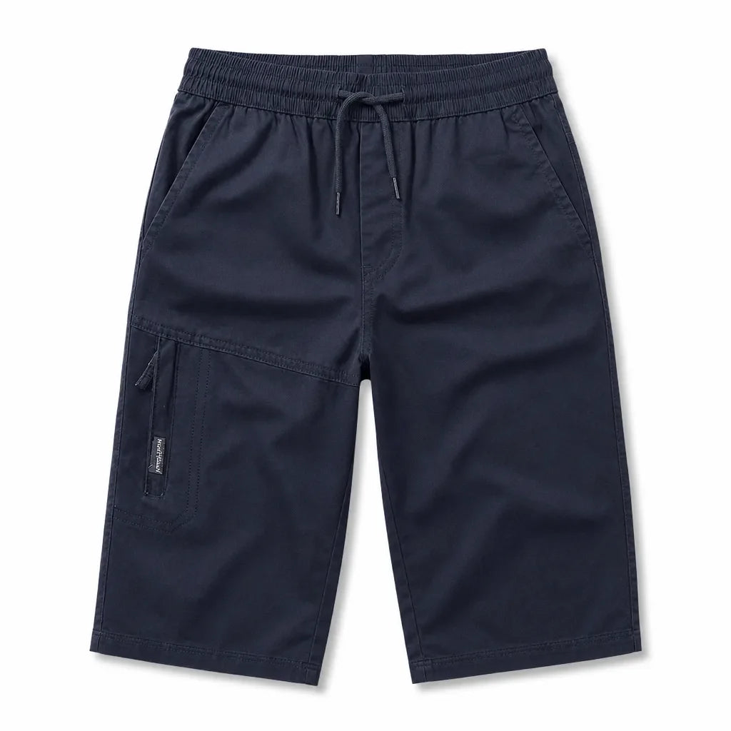 Turner Cargo Cropped Pants