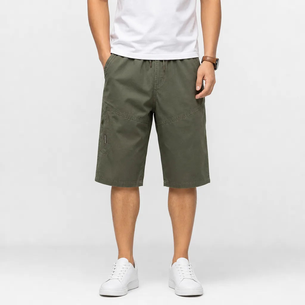 Turner Cargo Cropped Pants