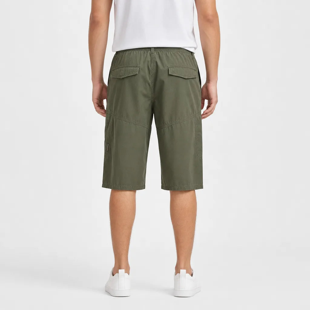 Turner Cargo Cropped Pants
