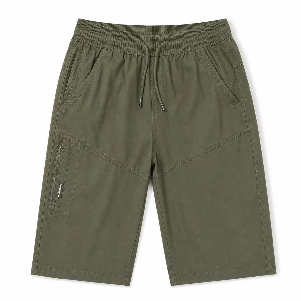 Turner Cargo Cropped Pants