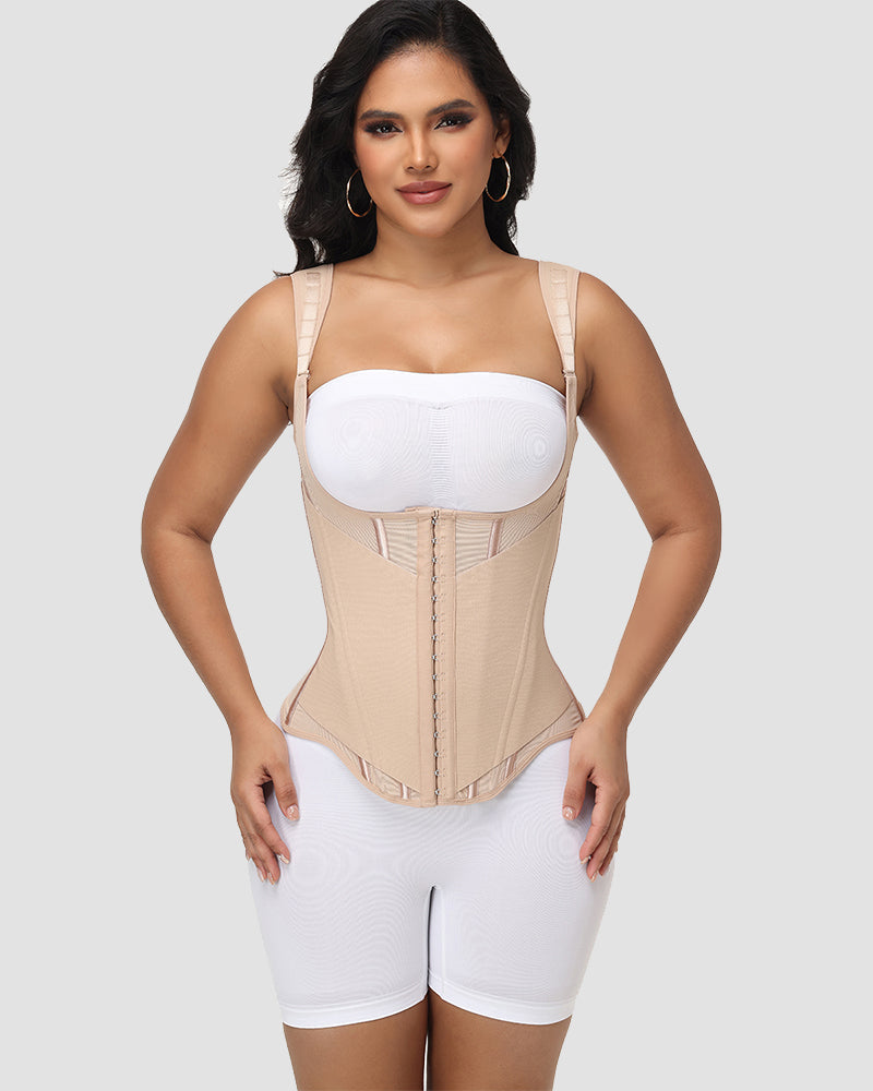 Shapshe® Women's Waist Trainer Curved Design Tank Top