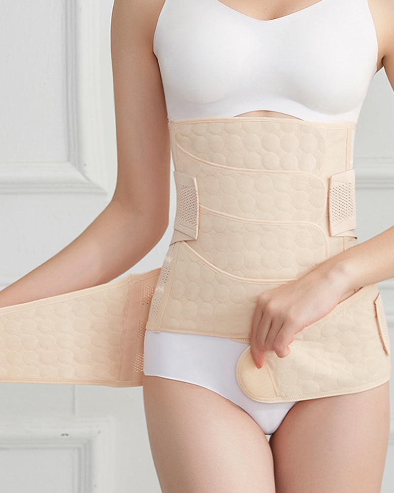 High Elasticity Tummy Control Postpartum Belly Bands
