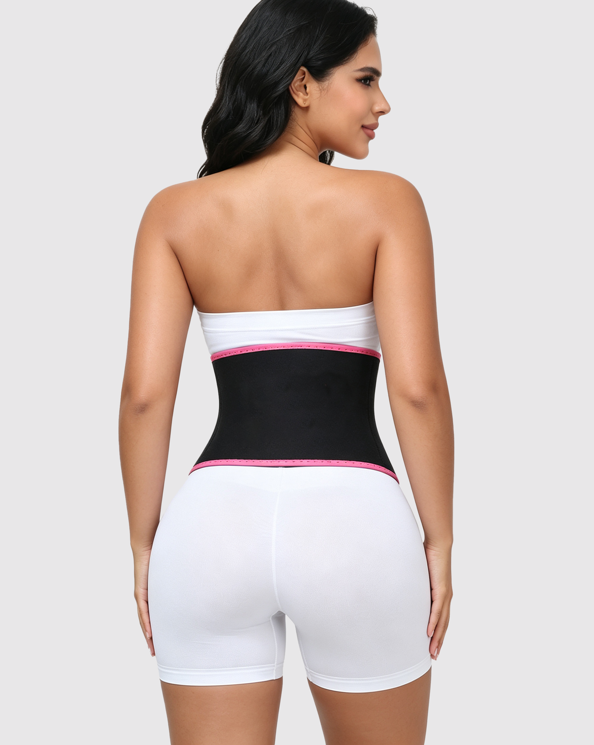 Sweat Sweat Workout Waist Trimmer Tummy Control Waist Trainer
