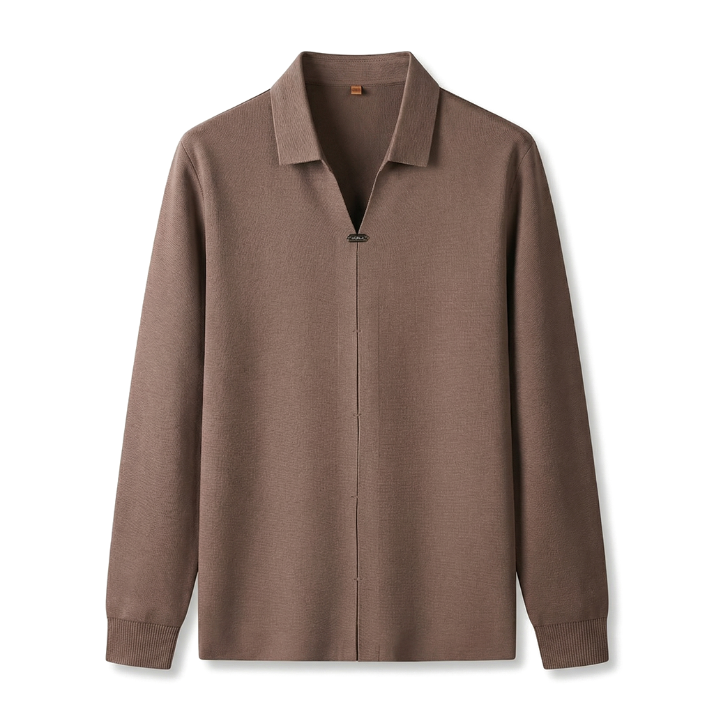 Valen Knit Polo
