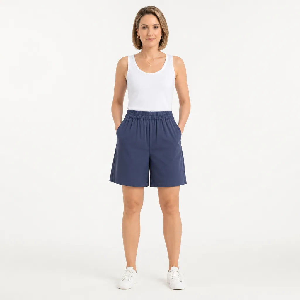 Vanessa Bermuda Shorts