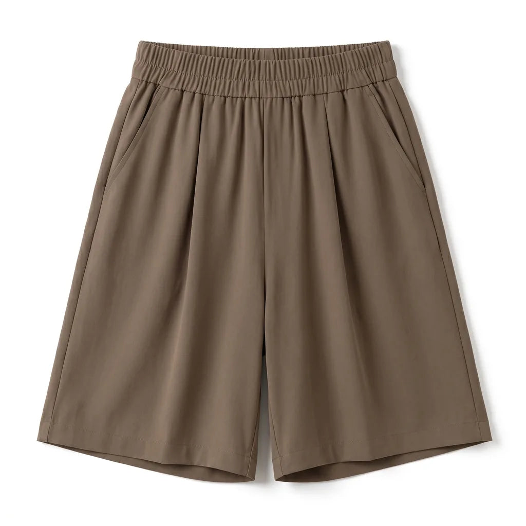 Vanessa Bermuda Shorts