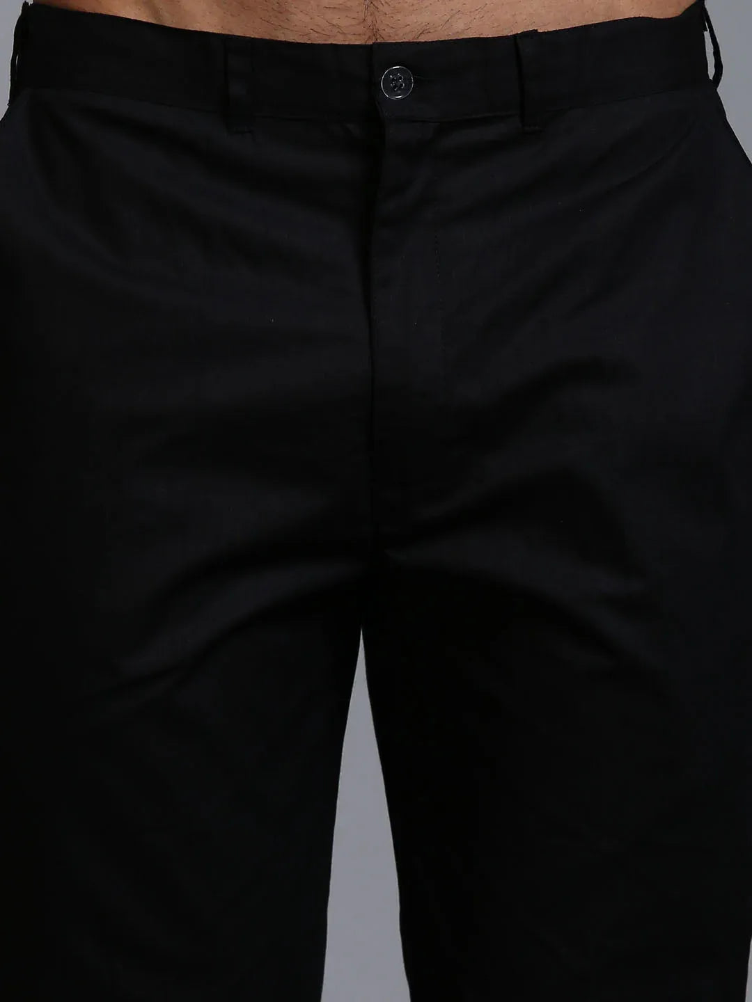 Men's Black Pathani Suit Set