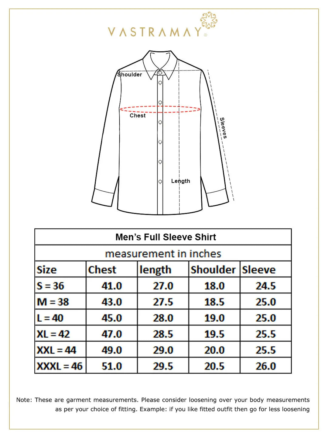 Men's Black Silk Blend Ethnic Shirt