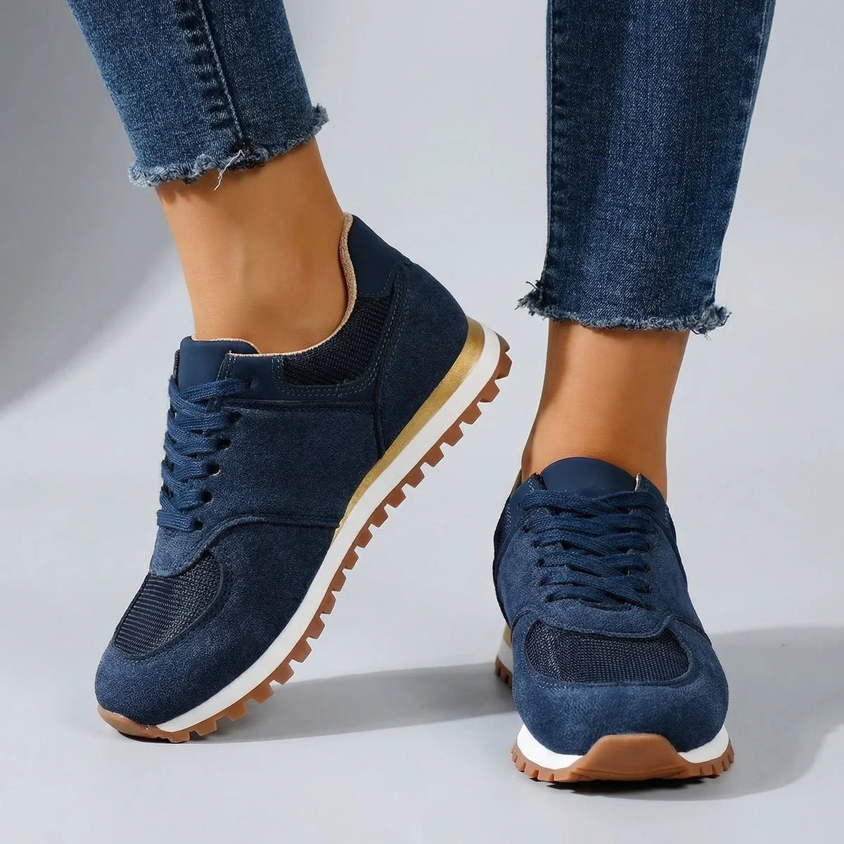 Veltrix Urban Casual Sneakers