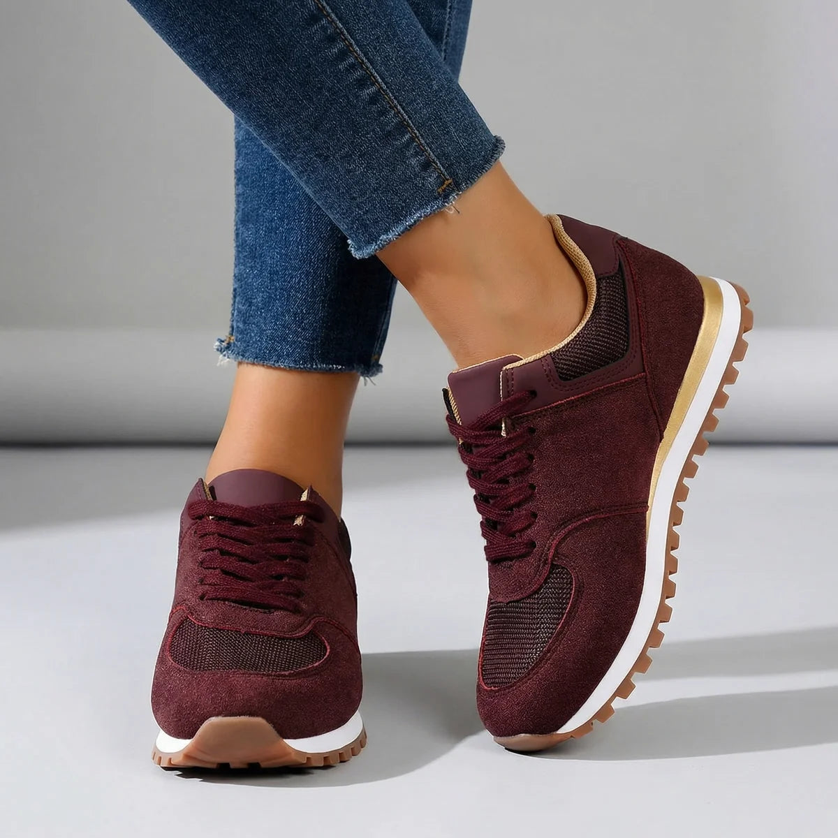 Veltrix Urban Casual Sneakers