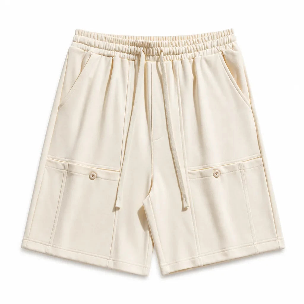 Vincent Long Shorts