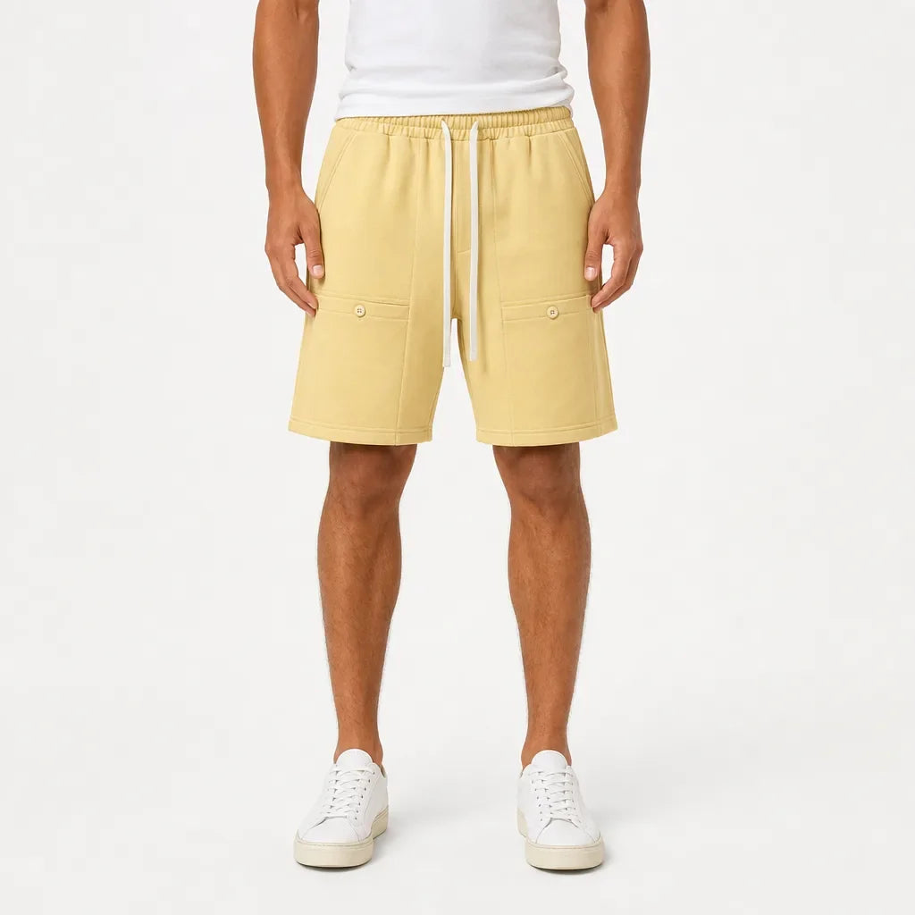 Vincent Long Shorts