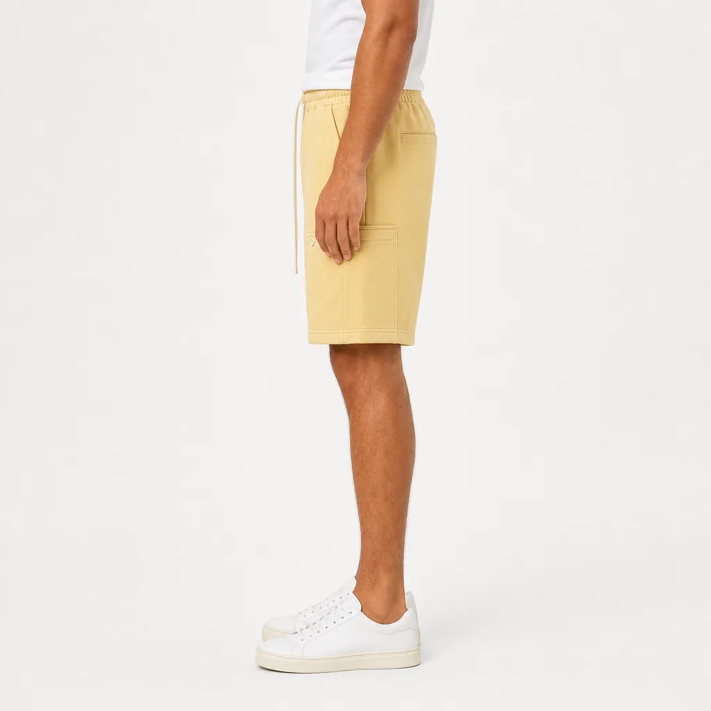 Vincent Long Shorts