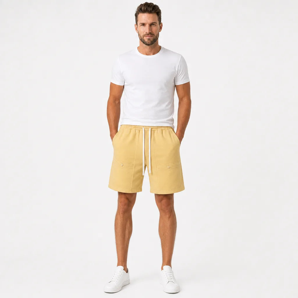 Vincent Long Shorts