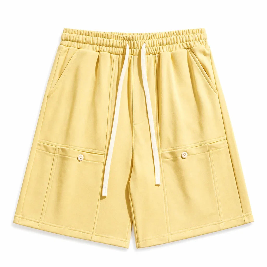 Vincent Long Shorts