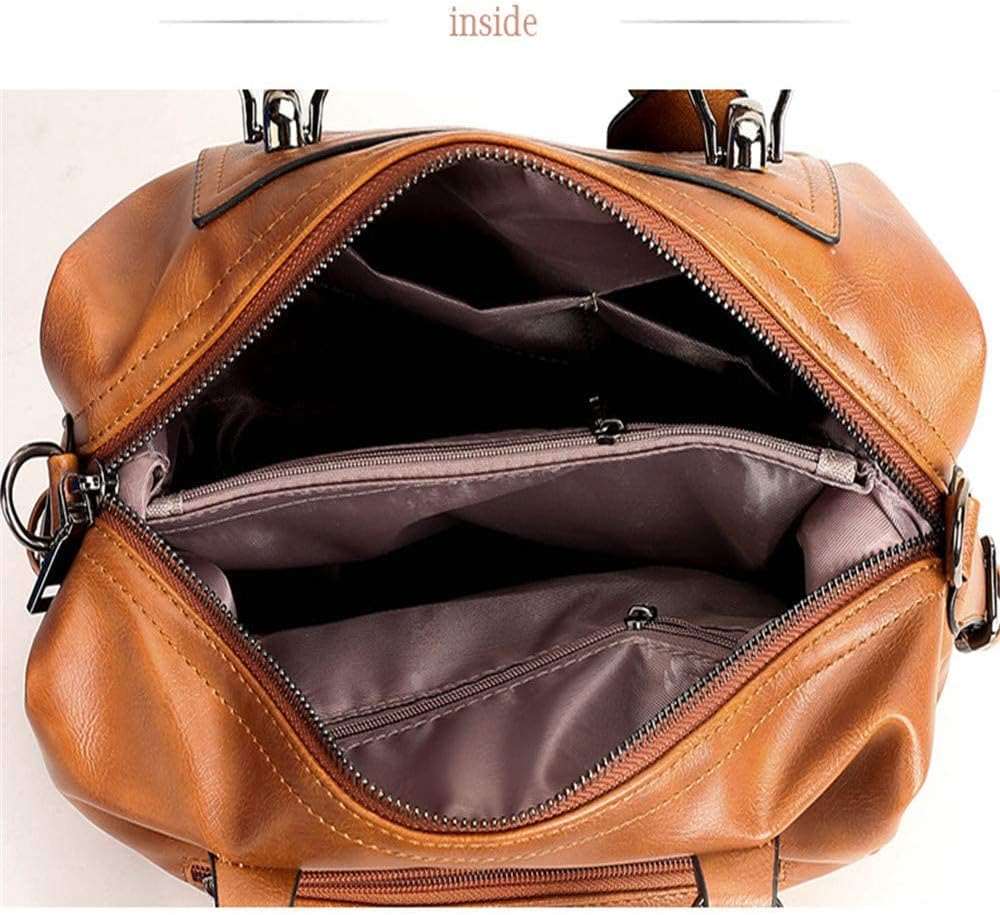 The Aria Vintage Tote  - By Qivii