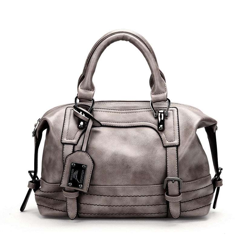 The Aria Vintage Tote  - By Qivii