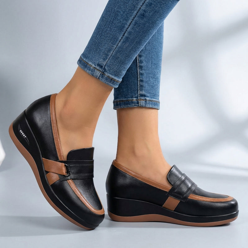 Veronica Comfort Loafers