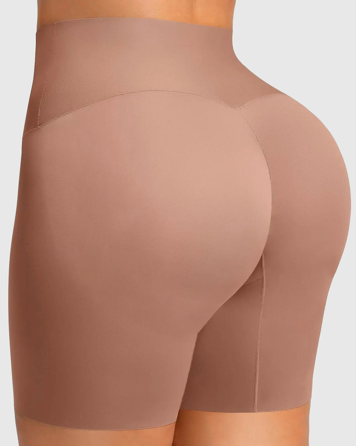 High Waist Seamless Tummy Control Butt Lifting Shaper Shorts