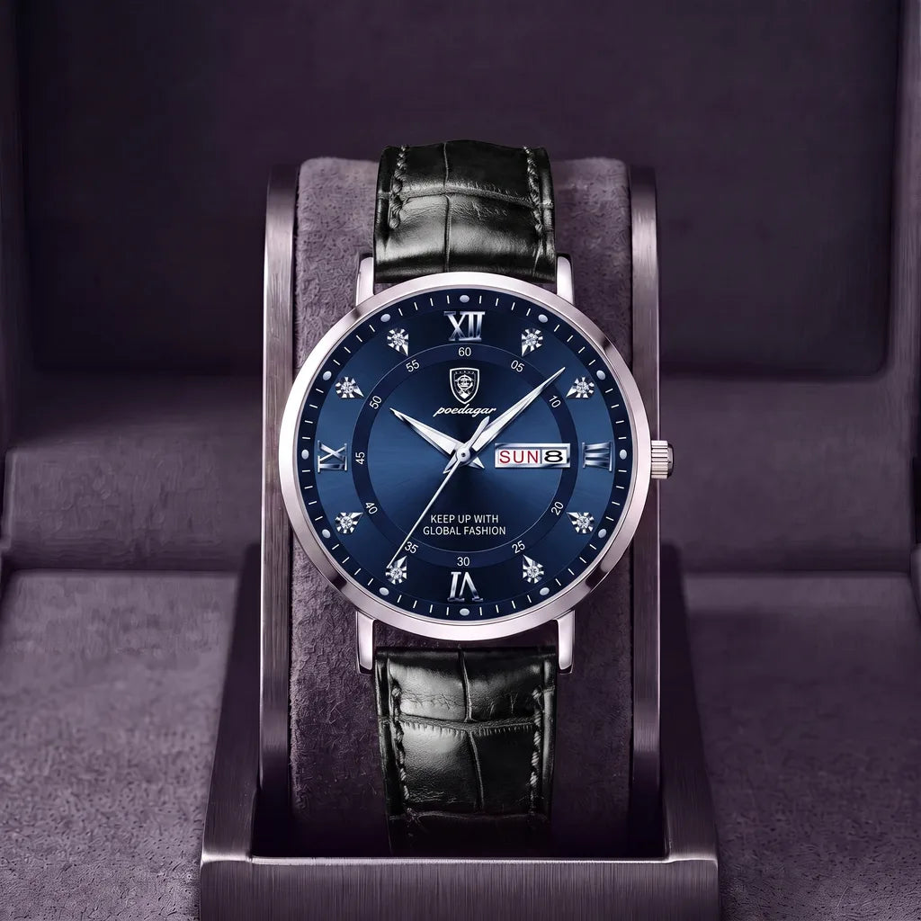 Wadsworth | Mens Vintage Analog Watch