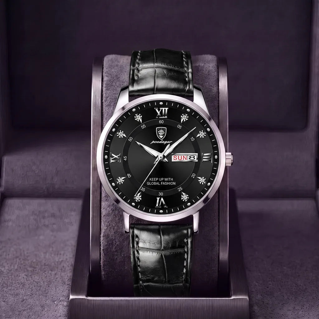 Wadsworth | Mens Vintage Analog Watch