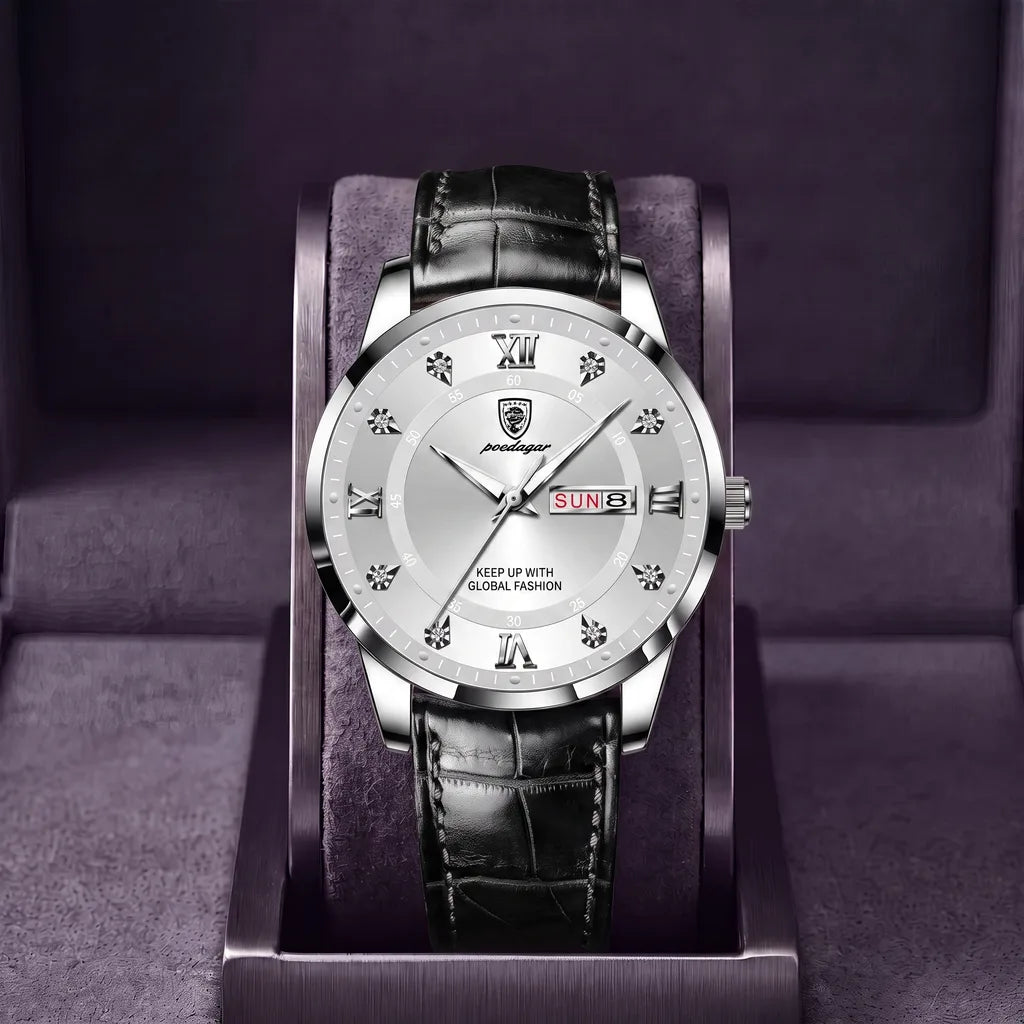 Wadsworth | Mens Vintage Analog Watch