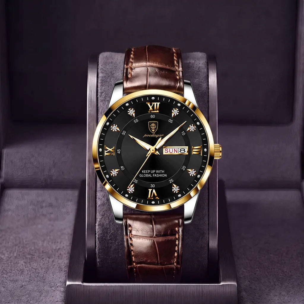 Wadsworth | Mens Vintage Analog Watch