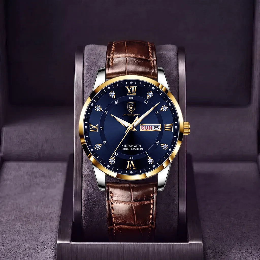 Wadsworth | Mens Vintage Analog Watch