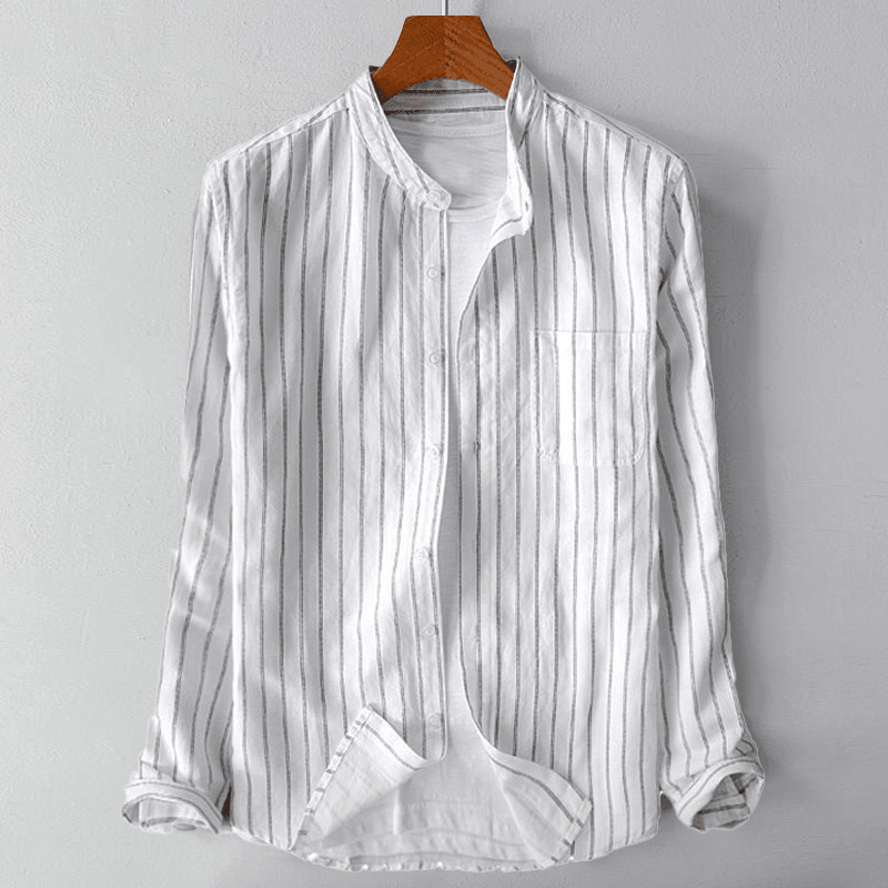 Kyoto Button-up Shirt  - By Qivii