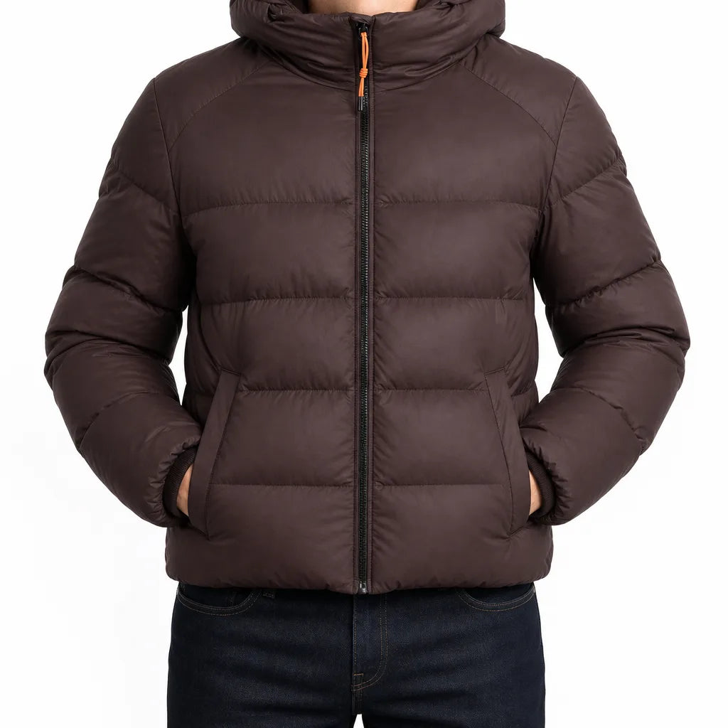 Waverly | Mens Quilted Winter Jacket