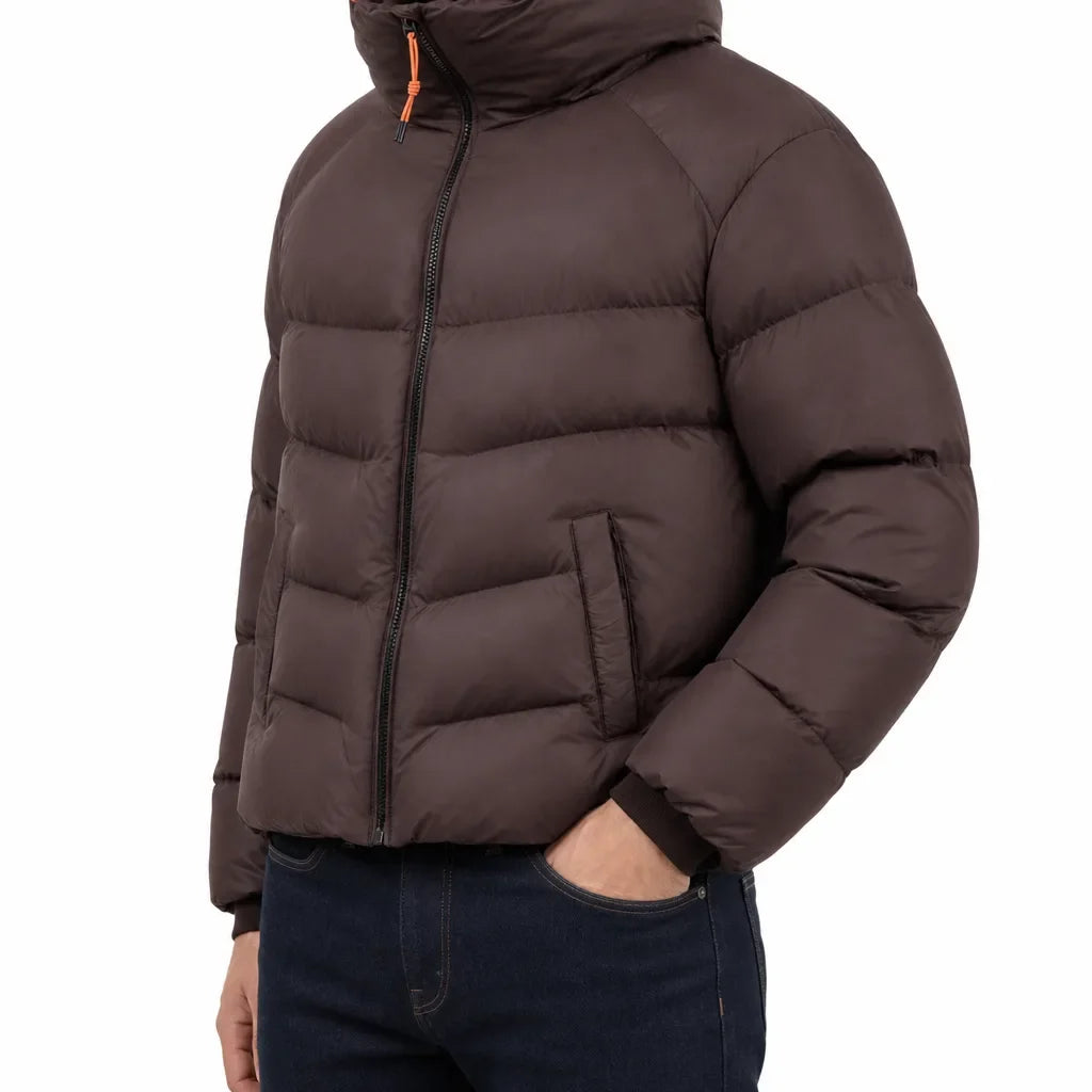Waverly | Mens Quilted Winter Jacket