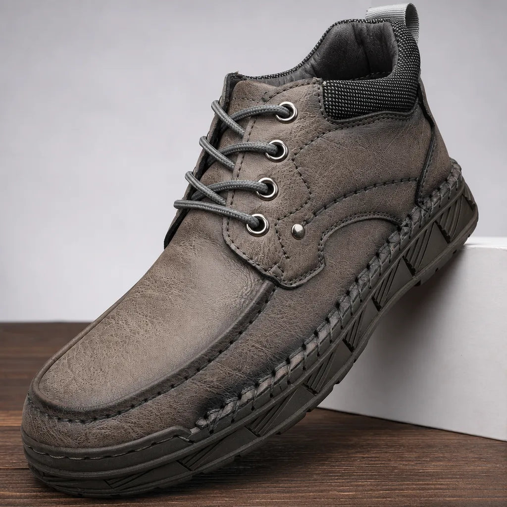 Waylon | Mens Hiking Ankle Chukka Boots