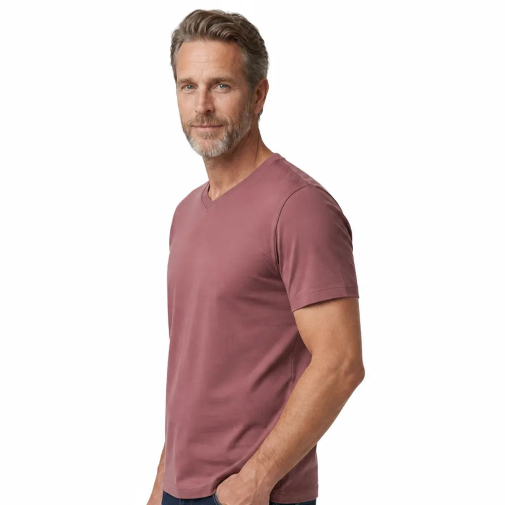 Wesley V-Neck T-Shirt
